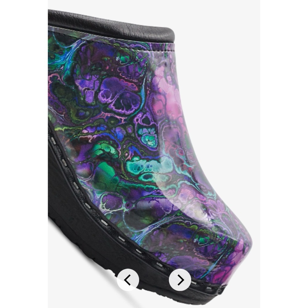 C.C Marble-ous Clogs - Picture 6 of 7